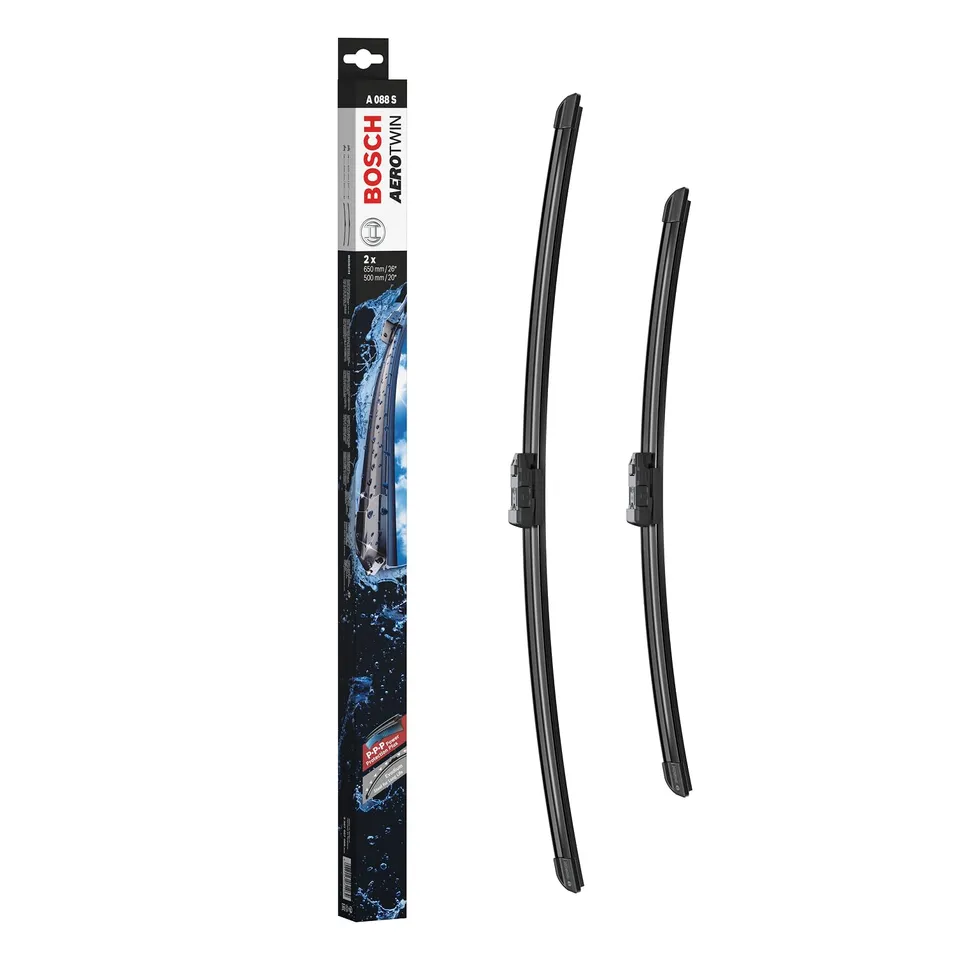 Bosch HCP Spazzole tergicristallo 3397007088 Aerotwin A088S 2 pezzi 650/500 mm