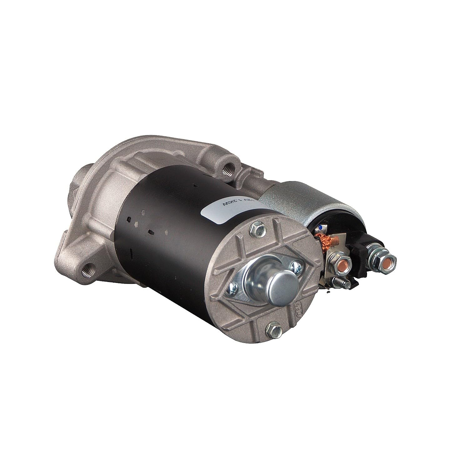 Bilstein Impianto elettrico Motorino d'avviamento 101596 motorino avviamento 12V