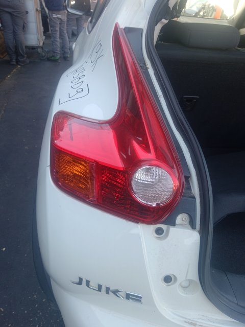 Pomili Fanaleria fanale posteriore sinistro Nissan Juke F15E