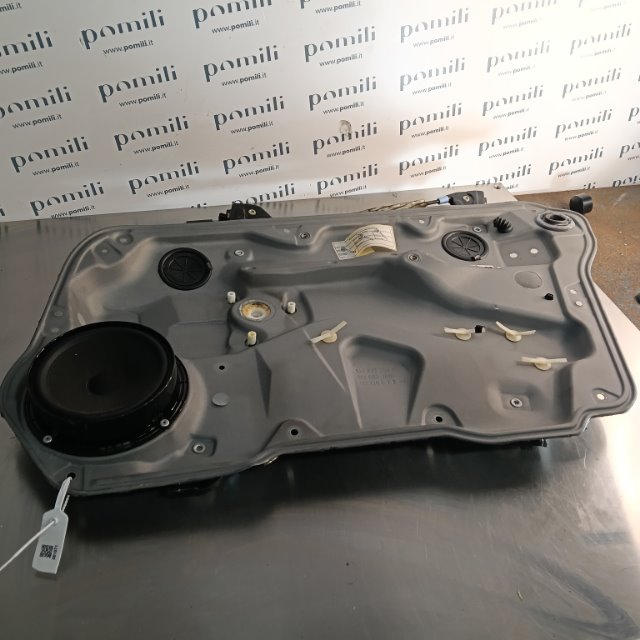 Pomili Alzacristallo elettrico Volkswagen Golf 1J anteriore destro
