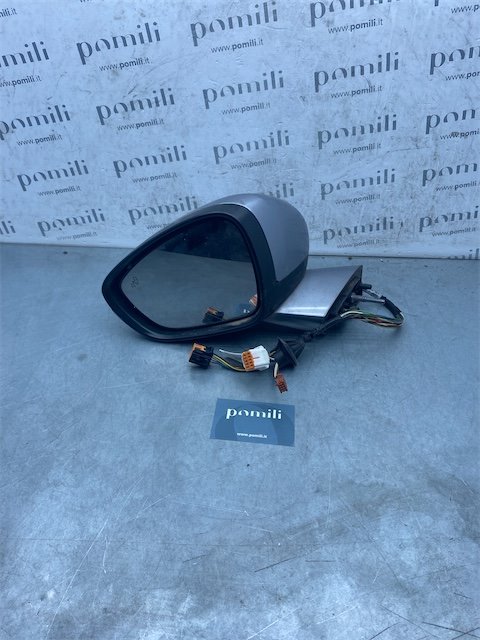 Pomili Cristalli Retrovisore esterno elettrico SX Citroen C4 Picasso B78 1 pezzo
