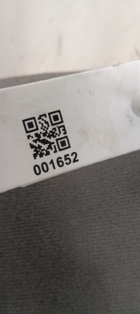 Pomili Rivestimenti interni Chrysler PT Cruiser aletta parasole sinistra