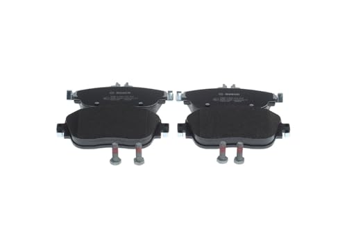 Bosch HCP Sistema frenante 0986494662 kit pastiglie freno Low-Metallic