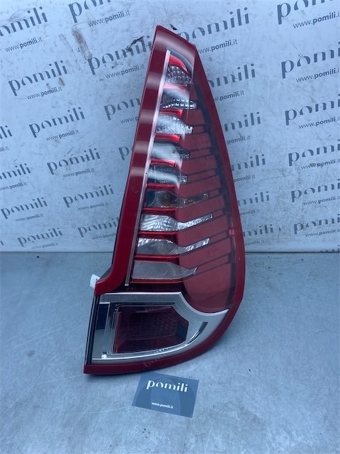 Pomili Fanaleria Fanale post. parte est. DX RENAULT SCENIC 3a Serie (04/09>10/13<) destro