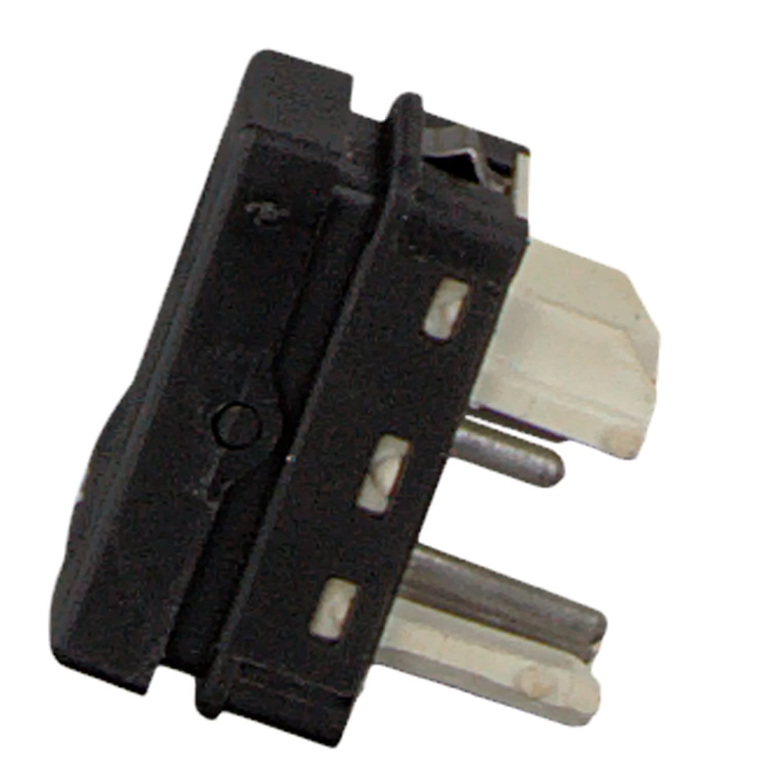 febi 21013 interruttore alzacristallo nero a bilanciere
