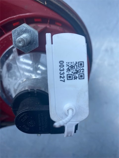 Pomili Fanaleria Volkswagen Golf 1K fanale posteriore interno destro 10/03-12/09