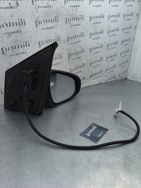 Pomili Cristalli Retrovisore est. regolaz. elettr. DX Toyota Aygo 2a Serie 06/14>05/18