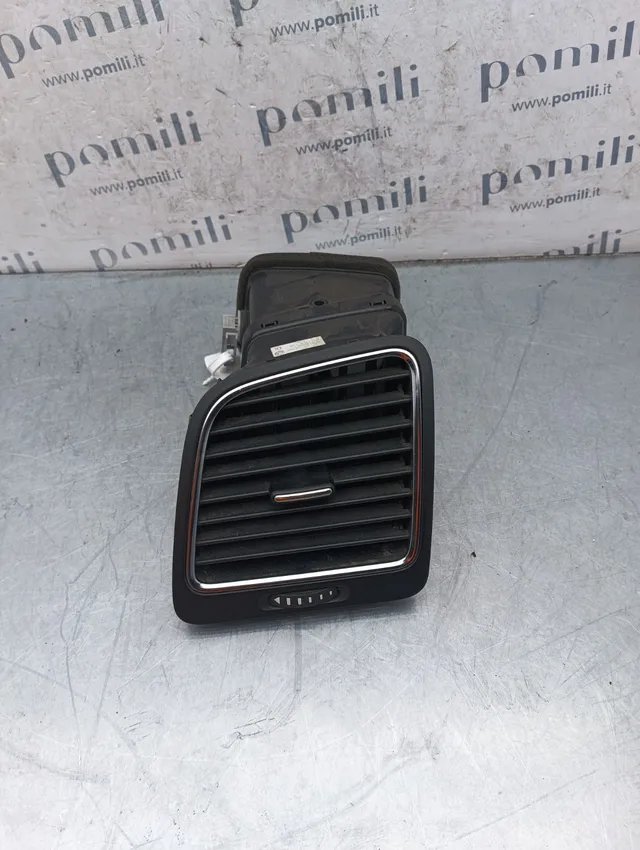 Pomili Climatizzazione Bocchetta aria Volkswagen Sharan 7NO819703D usata