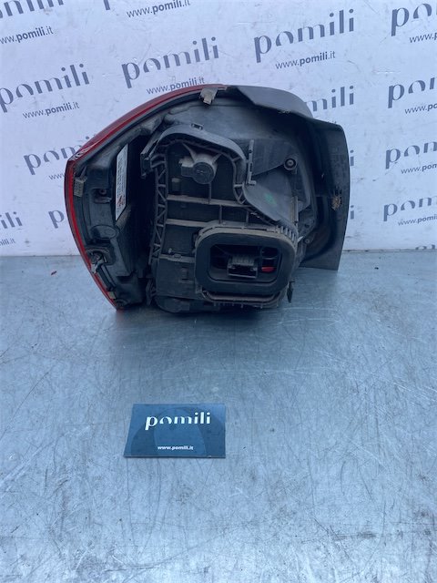 Pomili Fanaleria Fanale posteriore Volkswagen Polo 6C S002
