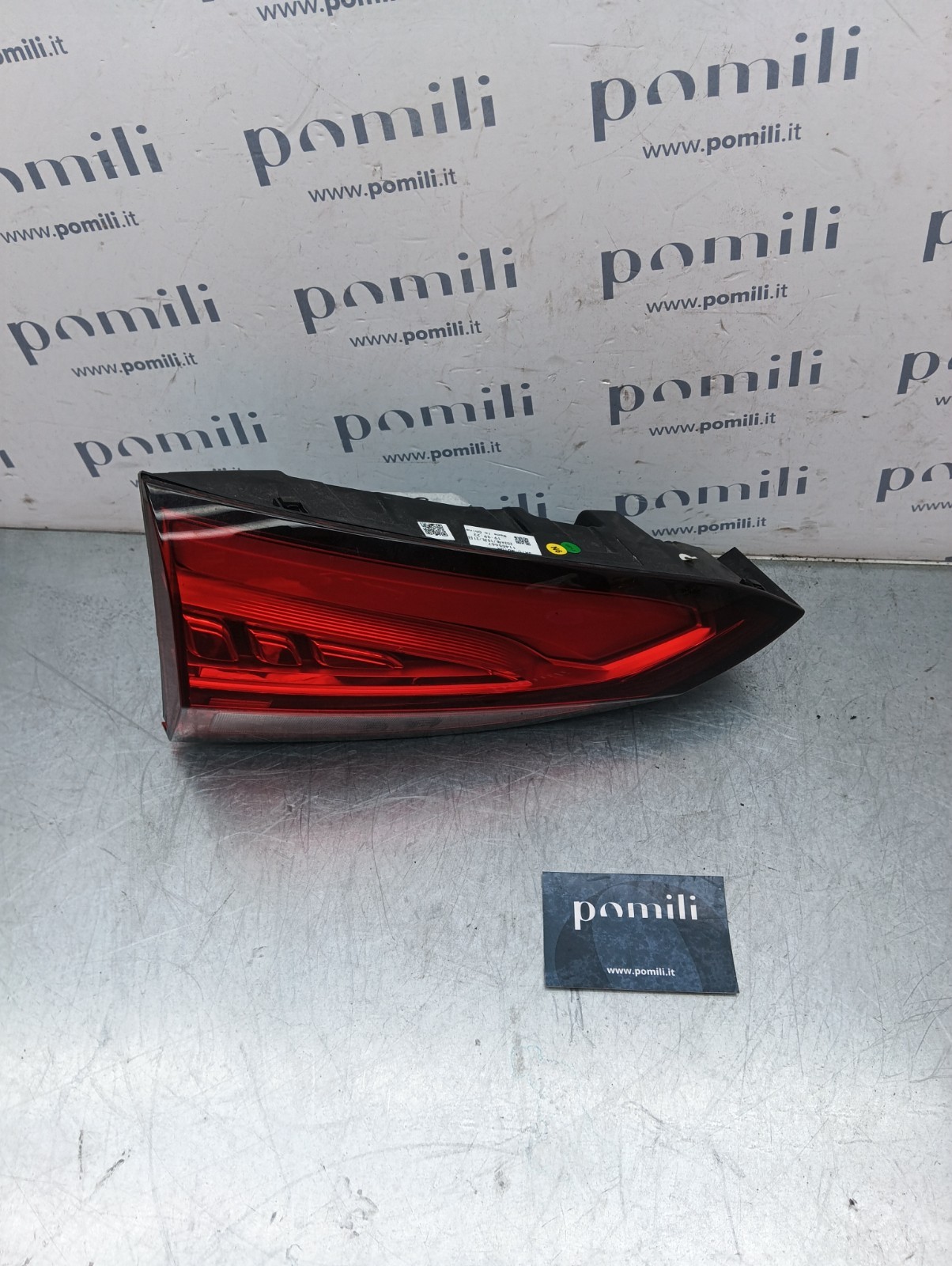 Pomili Fanaleria 11405667 fanale posteriore sinistro LED portellone