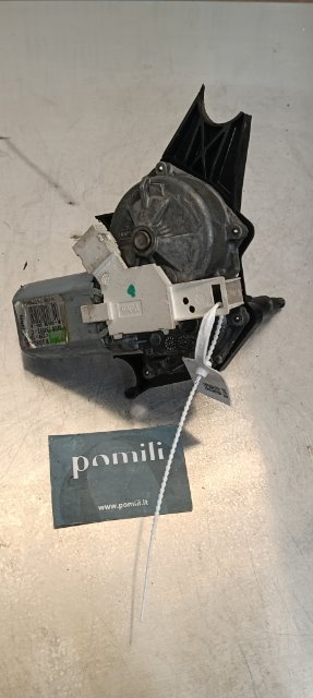 Pomili Cristalli Dacia Duster motorino tergilunotto 2010-2013
