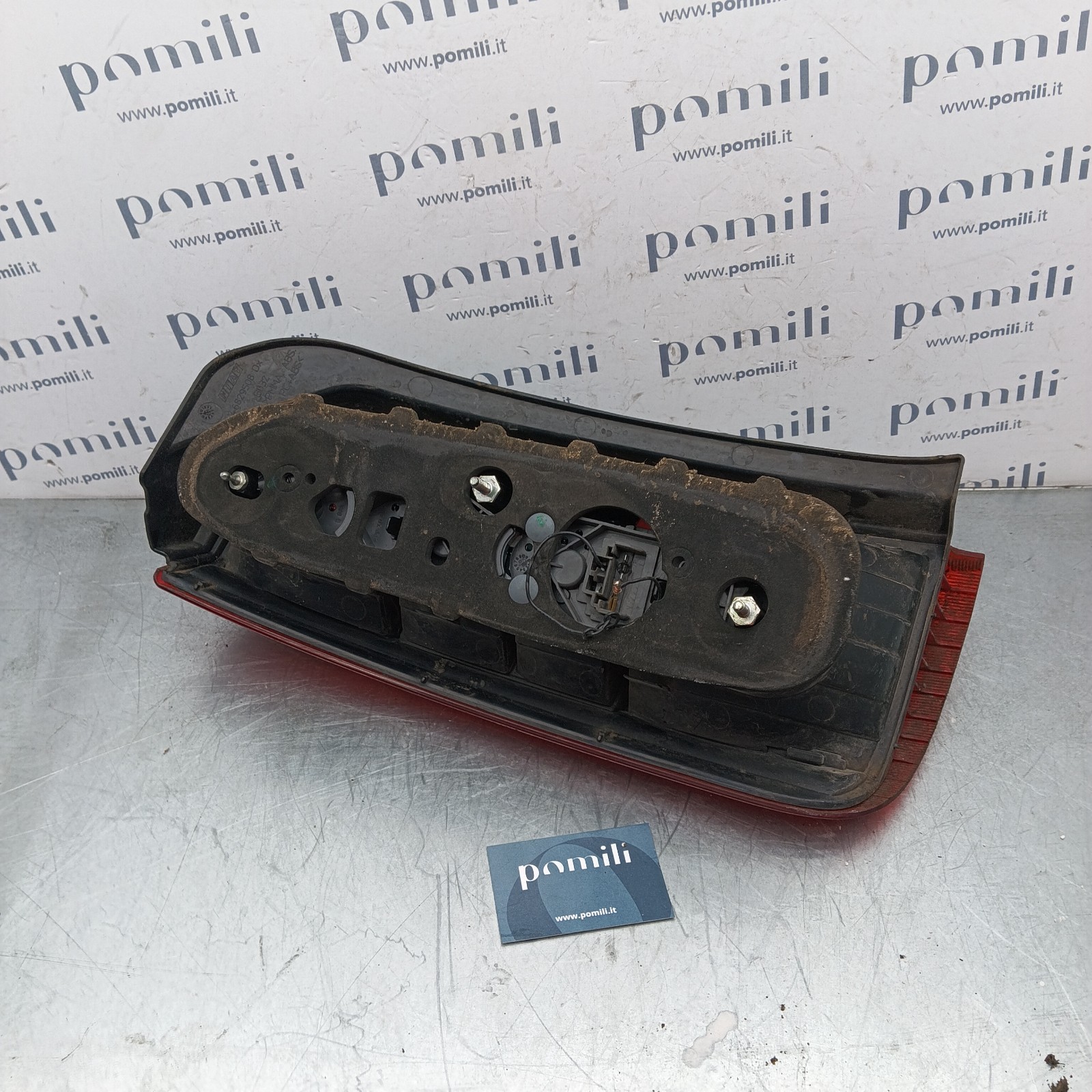 Pomili Fanaleria 46829508 fanale posteriore destro alogeno usato
