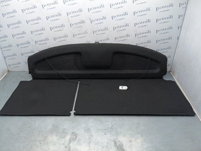Pomili Rivestimenti interni e parti interne Ripiano cappelliera TOYOTA YARIS (11/05>02/12<) Usato
