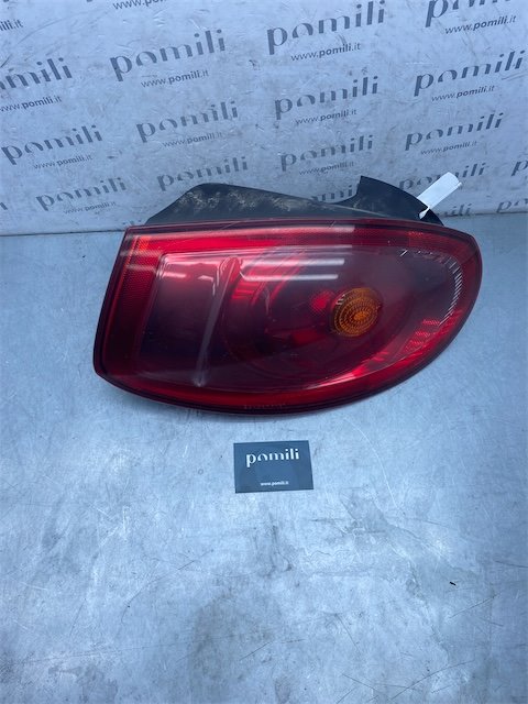 Pomili Fanaleria Fanale posteriore destro Fiat Bravo 3Y (12/09>) usato