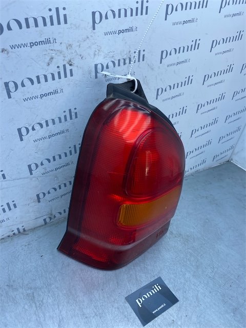 Pomili Fanaleria Fanale posteriore Suzuki Alto sinistro