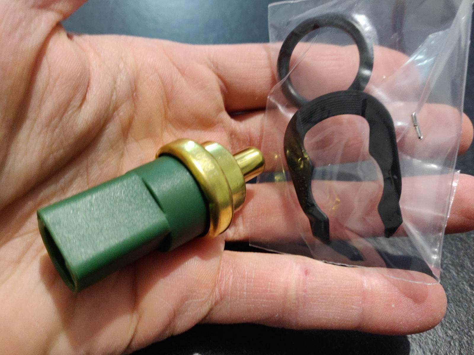 Bilstein Raffreddamento del motore 32510 sensore temperatura liquido refrigerante 1 unità