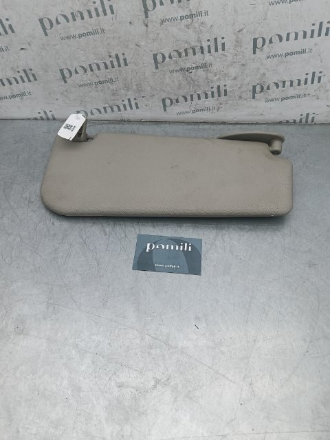 Pomili Rivestimenti interni e parti interne Aletta parasole parabrezza SX ALFA ROMEO MiTo (X6) (06/08>06/11<)
