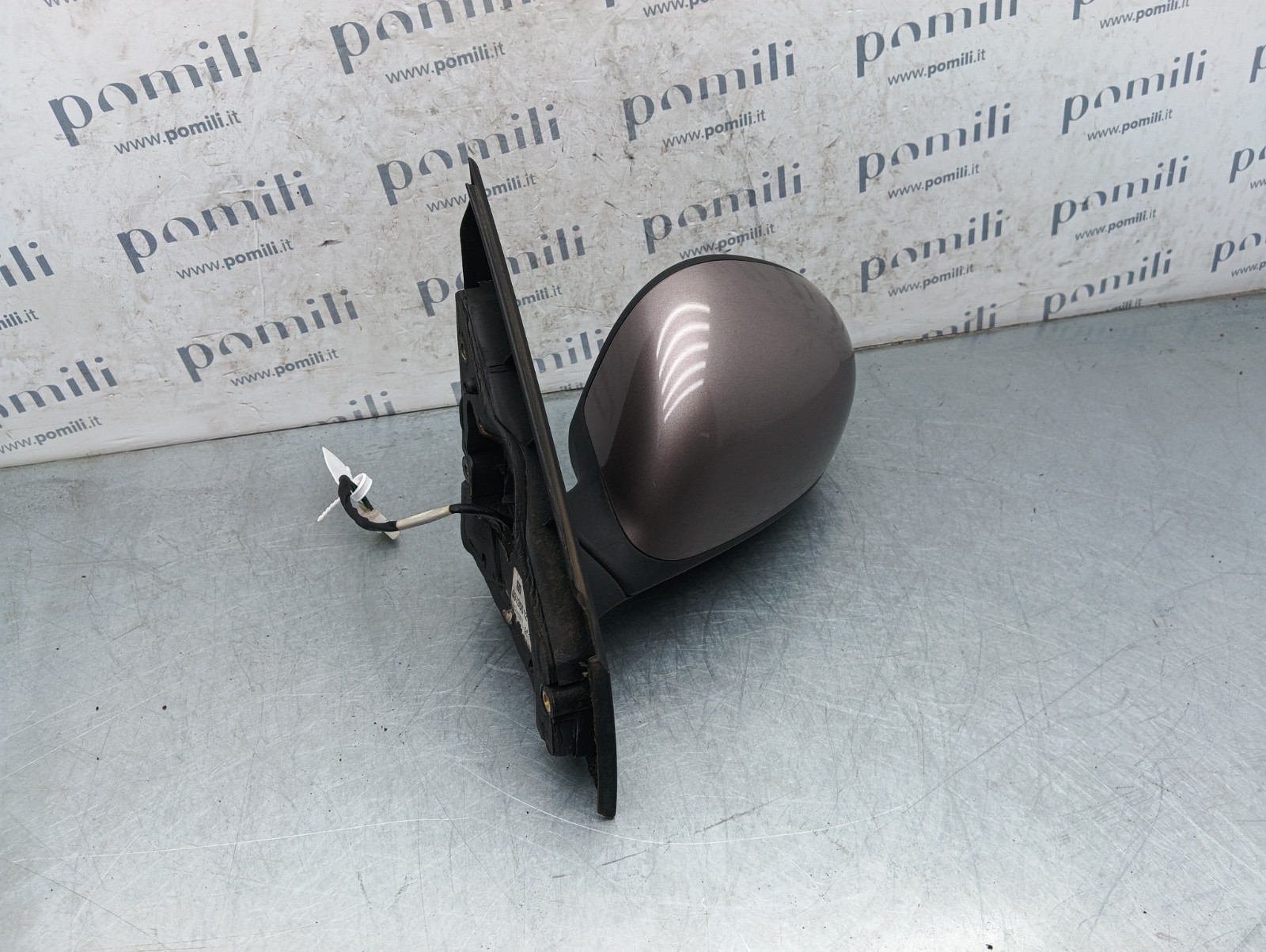 Pomili Cristalli Lancia Y specchietto retrovisore sinistro 5 pin
