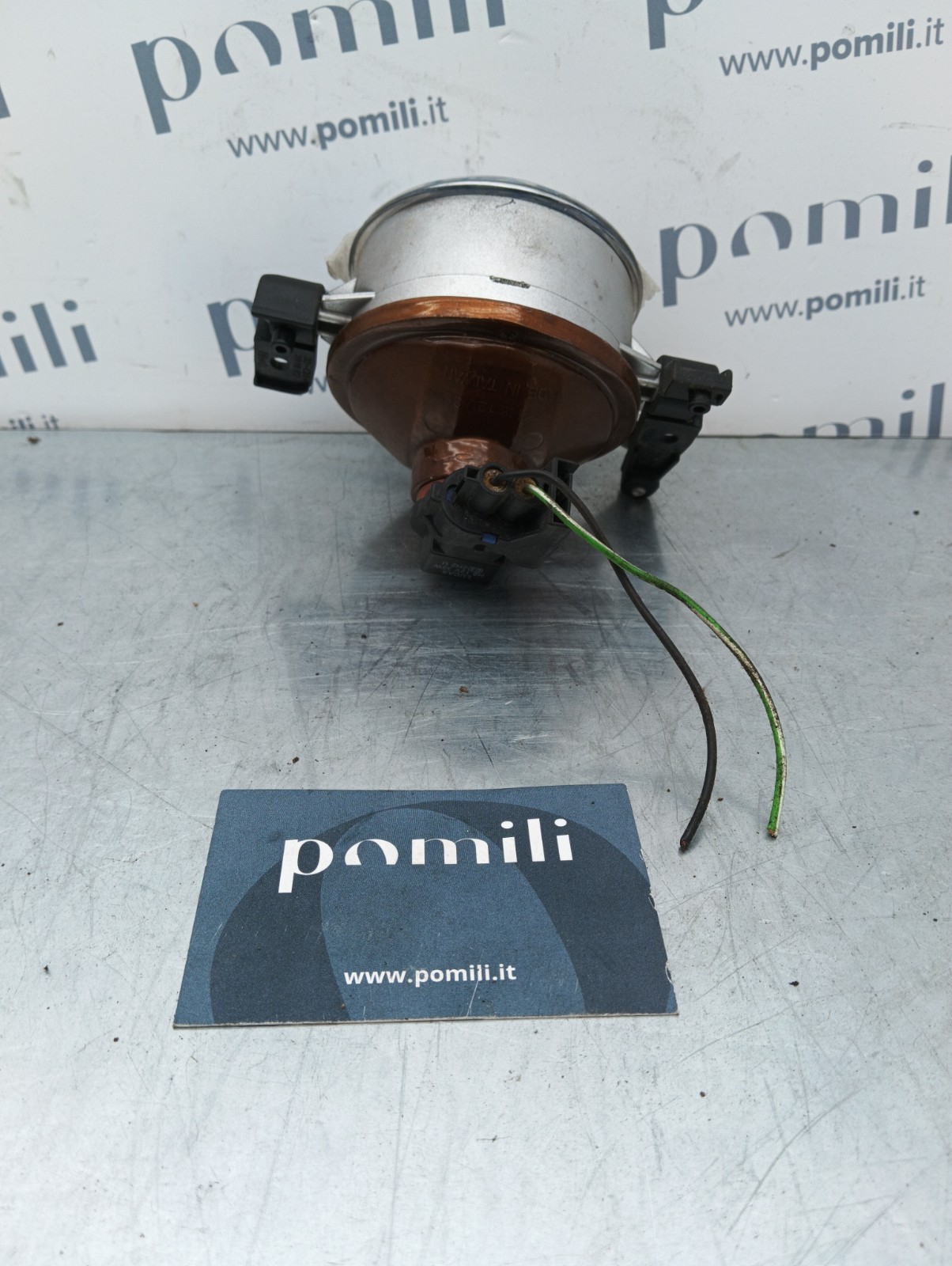 Pomili Fanaleria 32-431-2010R1 fendinebbia Ford Kuga sinistro usato