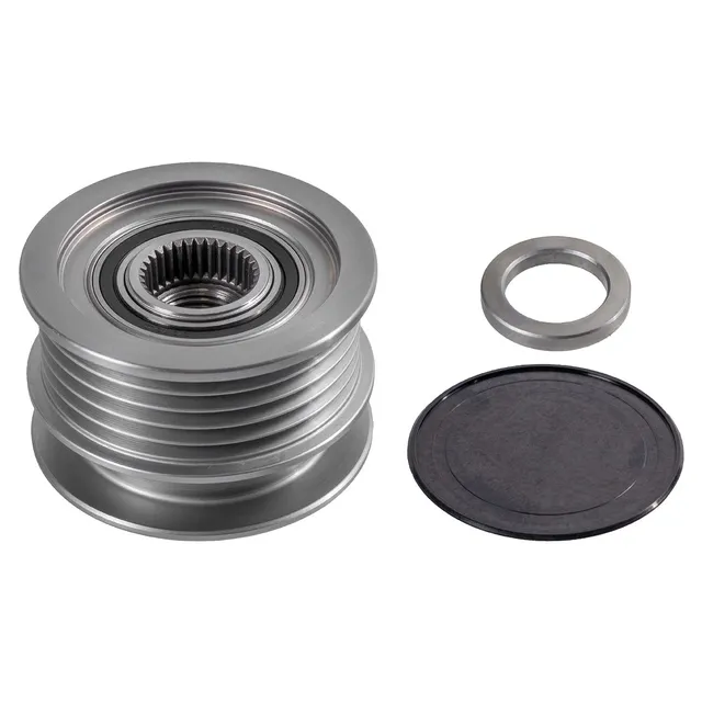 Bilstein Impianto elettrico 26458 puleggia alternatore 5 gole