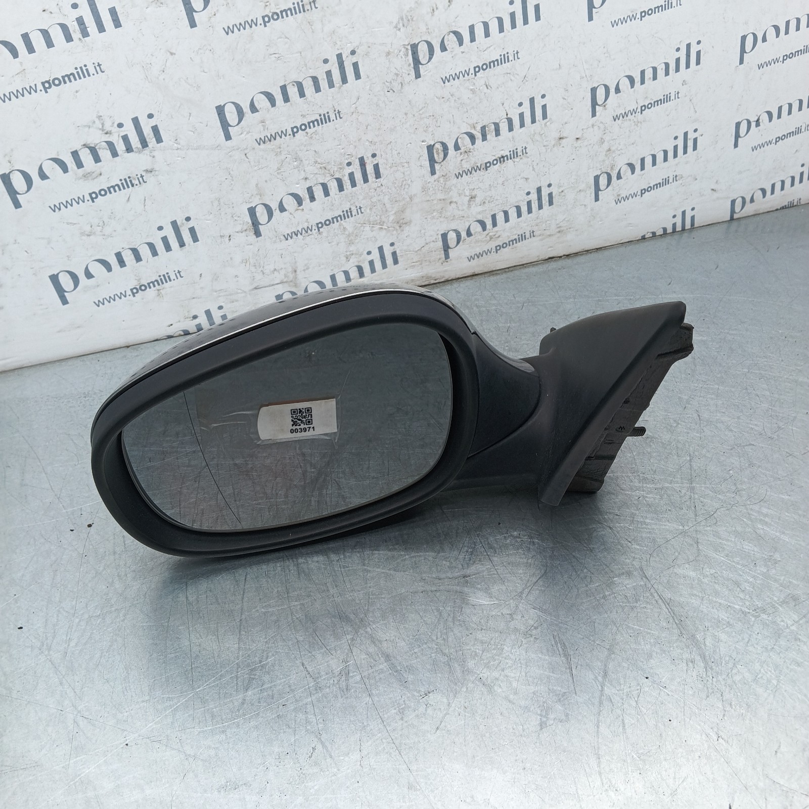 Pomili Cristalli Specchietto retrovisore sinistro BMW S3 (E90) 021017 usato