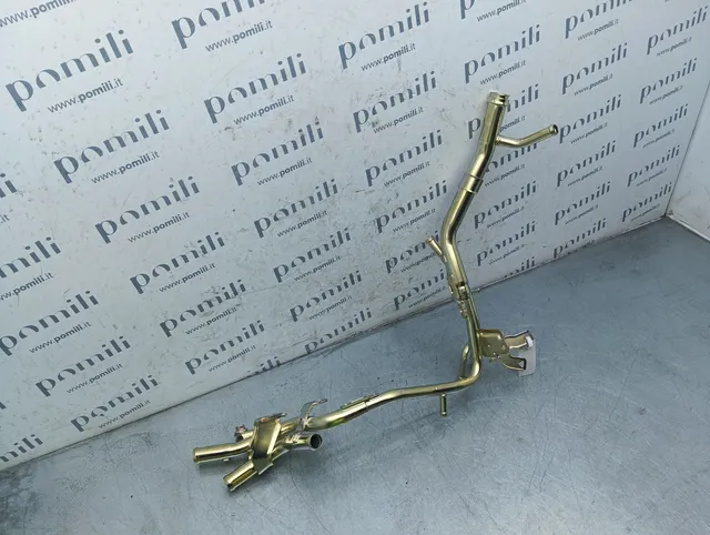 Pomili Motore e cambio con supporti Tundra/Sequoia tubo raffreddamento 16206-33091