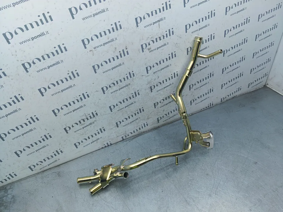 Pomili Motore e cambio con supporti Tundra/Sequoia tubo raffreddamento 16206-33091