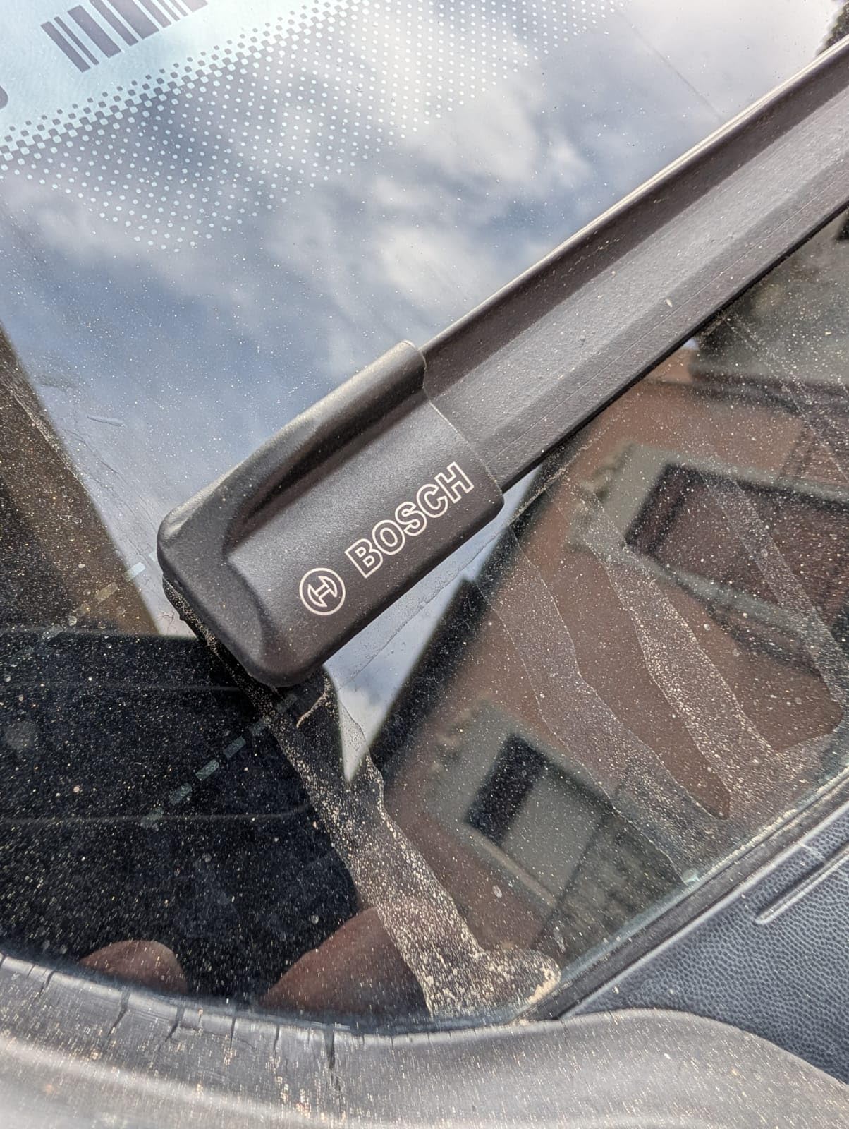 Bosch Spazzole tergicristallo A187S tergicristalli 600/450 mm
