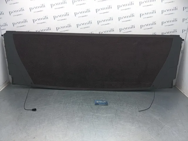 Pomili Rivestimenti interni Mercedes-Benz Classe A cappelliera A1686900049 usata