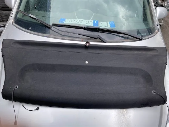 Pomili Rivestimenti interni Fiat 500L ripiano cappelliera 2012–2018