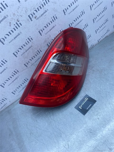 Pomili Fanaleria Fanale posteriore Mercedes-Benz Classe A W/C169 destro