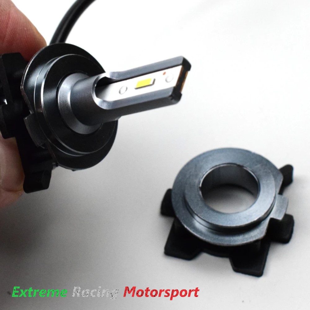 Xtreme Racing Accessori per Illuminazione LED ERM008 adattatori H7 MX-5 NC