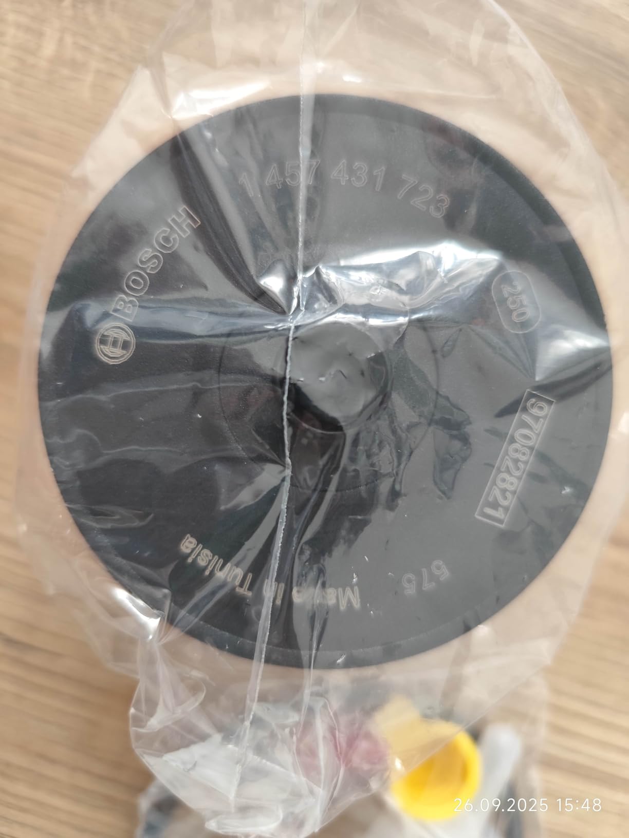 Bosch Filtri 1457431723 filtro carburante a cartuccia 91 mm