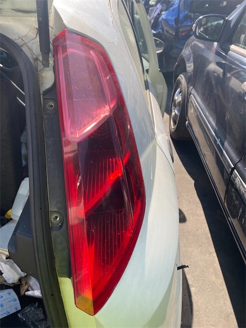 Pomili Fanaleria Fiat Grande Punto 3X fanale posteriore destro