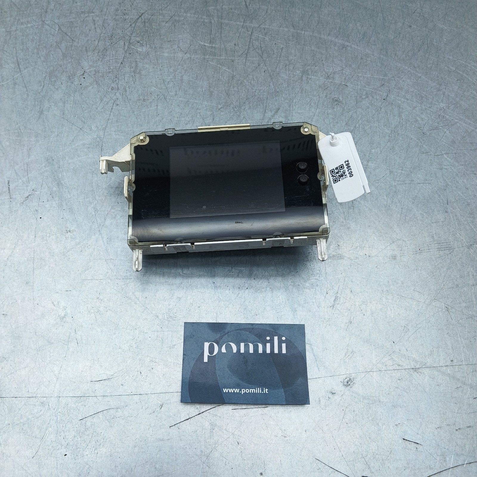 Pomili Elettronica/batteria ibride VP8A6F-10A855-D display centrale monocromatico