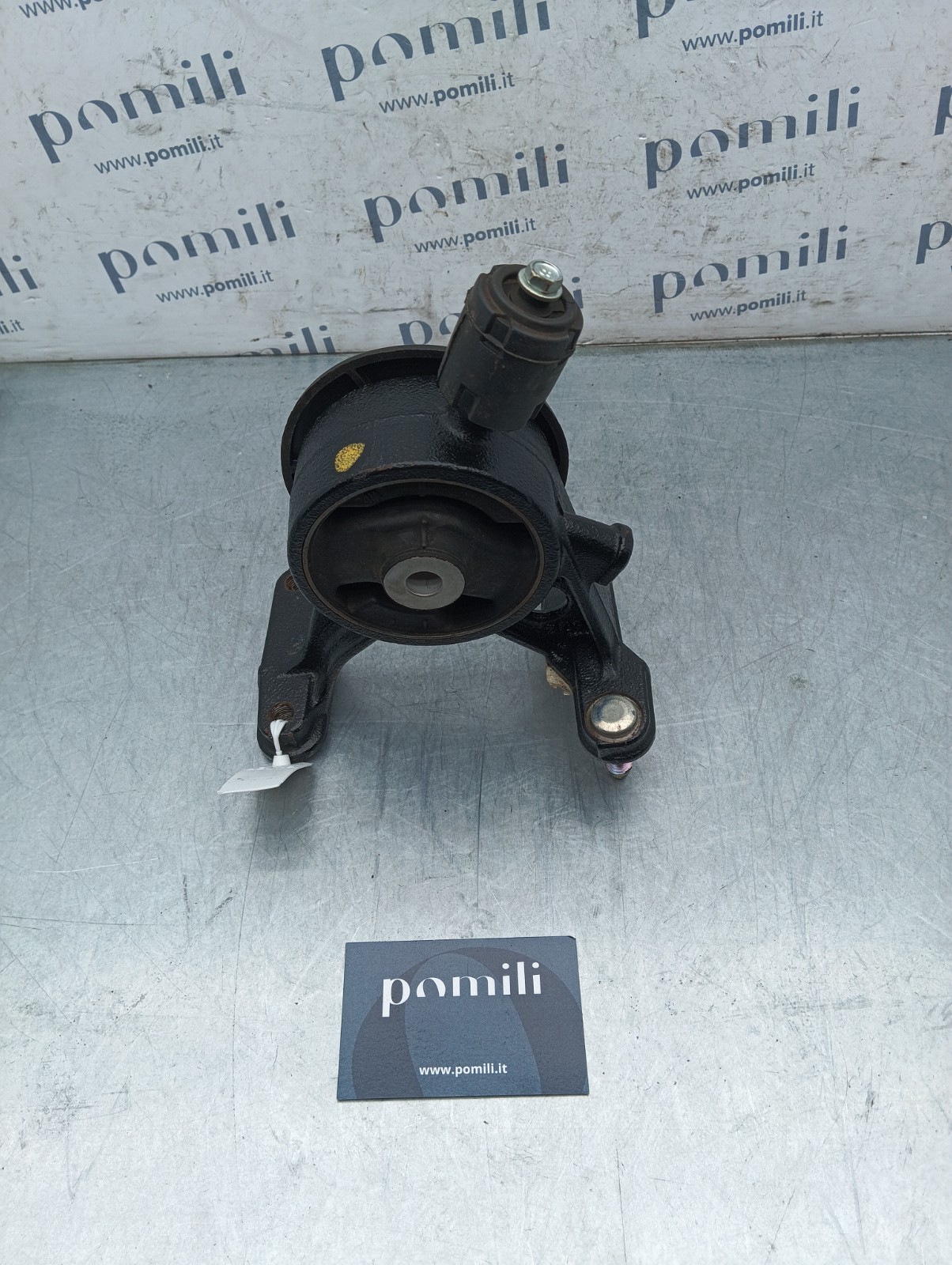 Pomili Motore e cambio con supporti Supporto motore Toyota RAV4 III 12371-28200