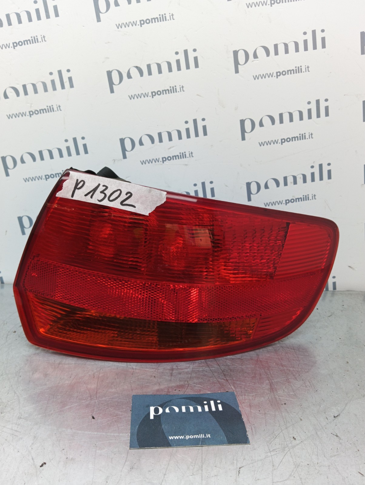 Pomili Fanaleria Audi A3 fanale posteriore destro usato OEM 277702