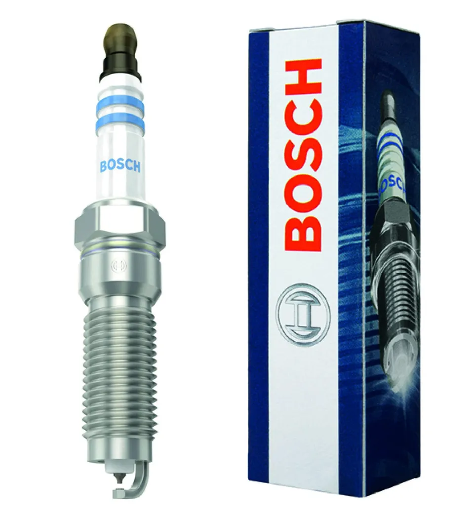 Bosch Candele di accensione 0242145573 candela all’iridio