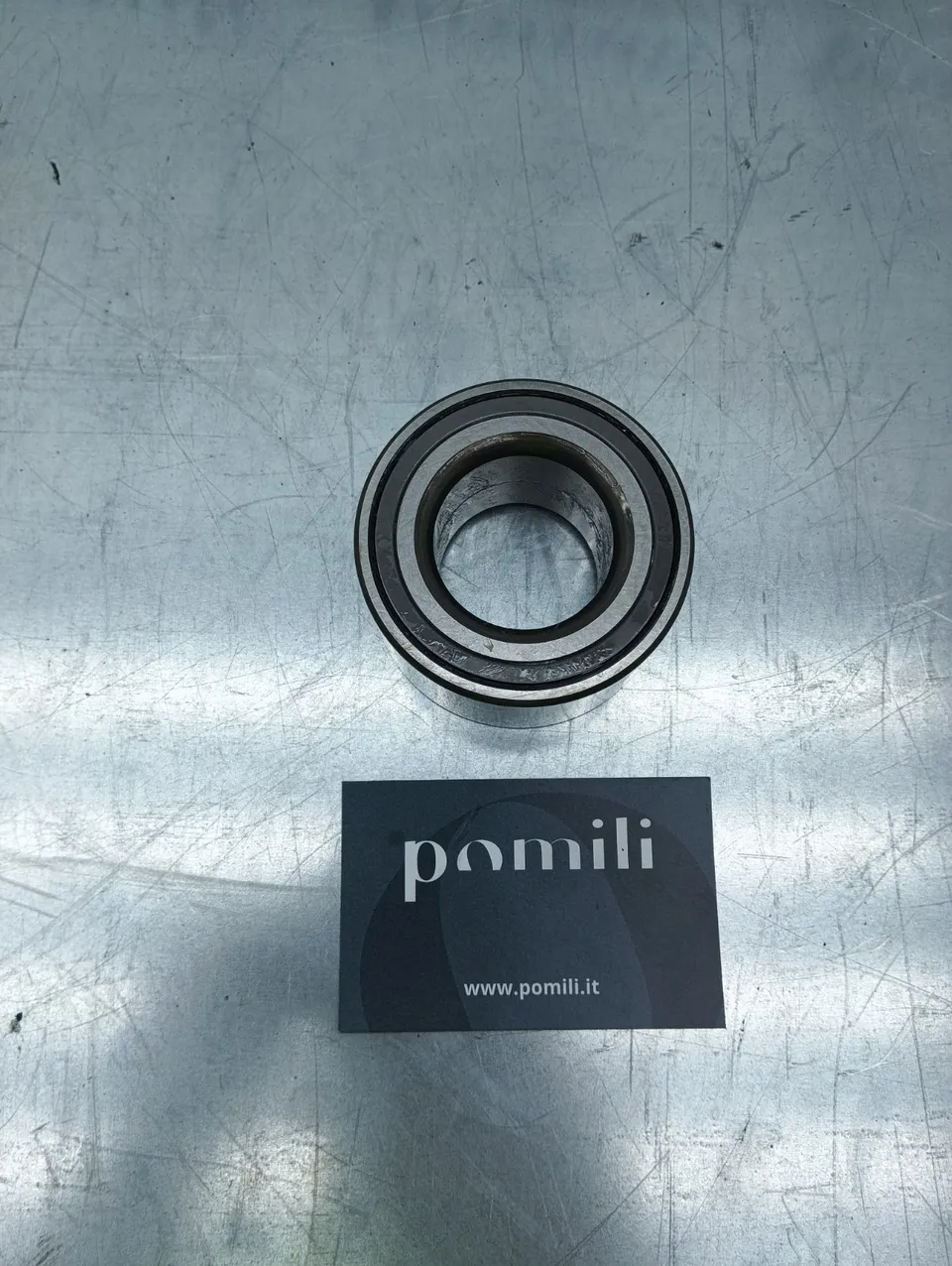 Pomili Sterzo e ammortizzatori Toyota Yaris 99-2005 cuscinetto ruota anteriore usato