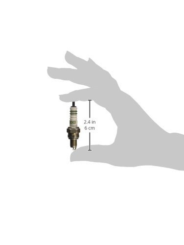 Bosch HCP Candele di accensione 0242055501 candela accensione 1 pezzo