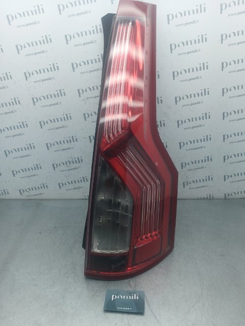 Pomili Fanaleria Fanale posteriore Citroën C4 Picasso destro