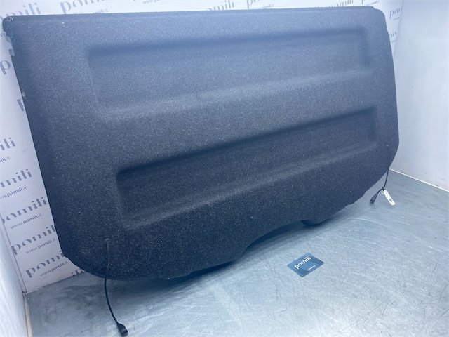 Pomili Rivestimenti interni e parti interne Ripiano cappelliera NISSAN QASHQAI (J10E/JJ10E) (09/10>09/14<)