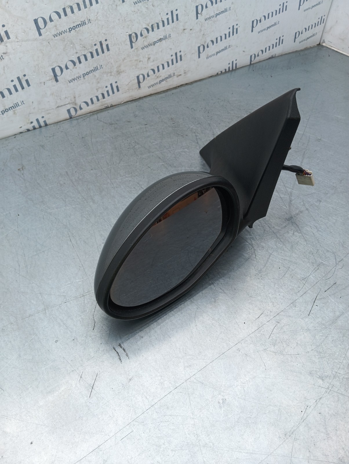 Pomili Cristalli Specchietto retrovisore sinistro Alfa Romeo 147 (2001-2010) 156079413 usato