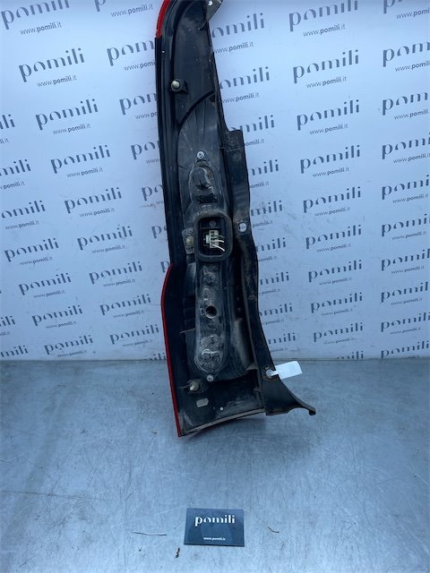 Pomili Fanaleria Fanale posteriore FIAT Panda 2Q destro 09/03-12/10