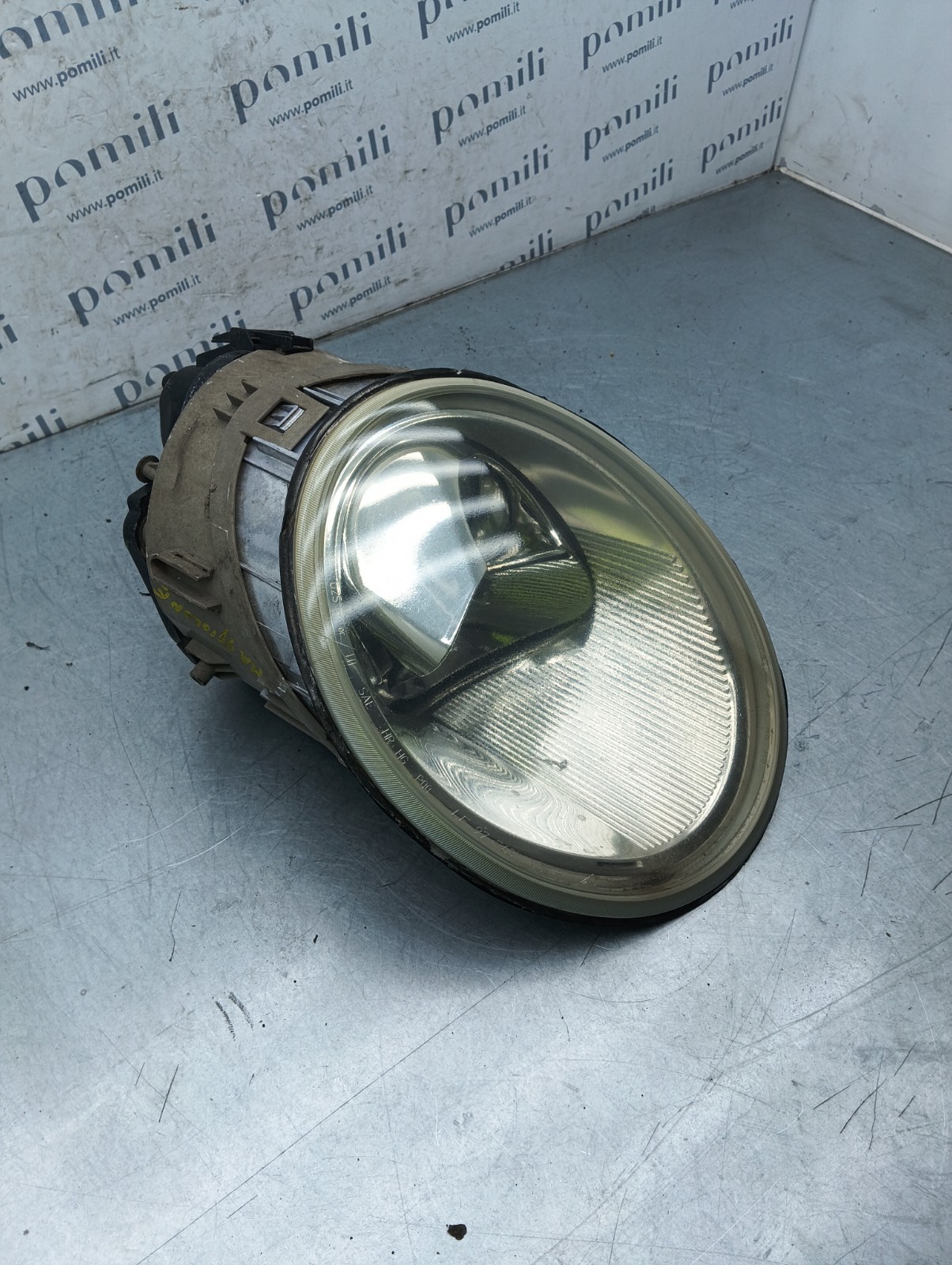 Pomili Fanaleria Volkswagen New Beetle faro anteriore destro 1C0941006J usato