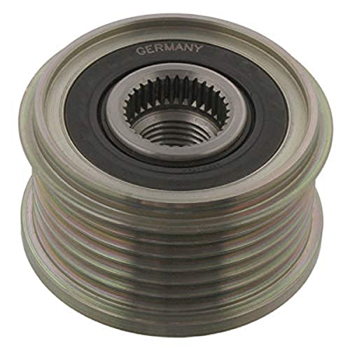 Febi Bilstein Impianto elettrico 37047 puleggia alternatore 6 nervature