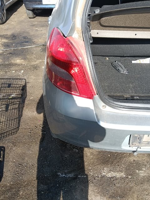 Pomili Fanaleria Fanale posteriore Toyota Yaris sinistro
