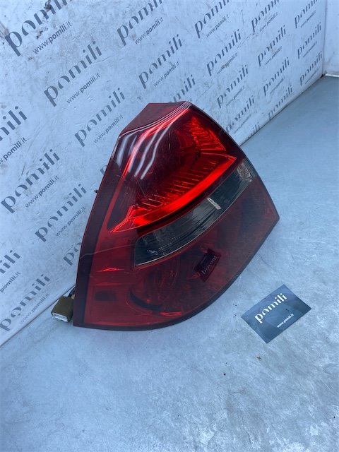 Pomili Fanaleria Fanale posteriore Chevrolet Daewoo Kalos T200 sinistro