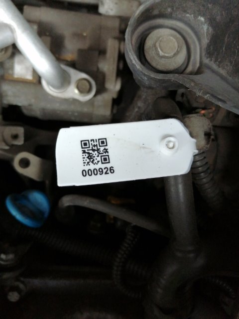 Pomili Motore e cambio con supporti Motore semicompl. Fiat Punto Classic (2U) motore