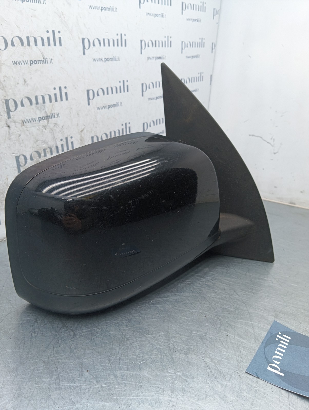 Pomili Cristalli Nissan X-Trail T31 022655 specchietto destro 7 pin